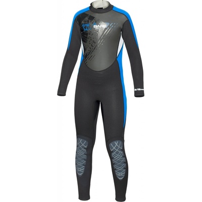 Dětský BARE 7/6 mm Manta Full modrá