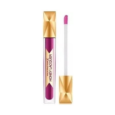 Max Factor Colour Elixir Honey Lacquer loss lesk na pery 35 Bloomin Berry 3,8 ml