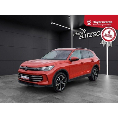 Volkswagen Tiguan TDI Elegance DSG 4Motion 142 kW