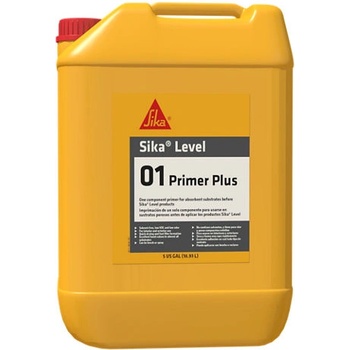 Sika Level-01 Primer - грунд концентрат за саморазливни замазки (3854)