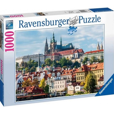 Ravensburger Pražský hrad 1000 dílků – Sleviste.cz