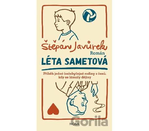 Léta sametová - Štěpán Javůrek