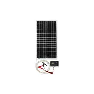 Solárny systém AgroElectro – 30 W panel s regulátorom