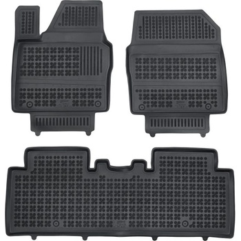 Rezaw-Plast Гумени стелки за kia ev6 (2021+) - тип леген (201029)