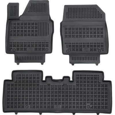 Rezaw-Plast Гумени стелки за kia ev6 (2021+) - тип леген (201029)