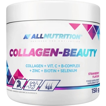 ALLNUTRITION Collagen-Beauty Collagen [158 грама] Ягода