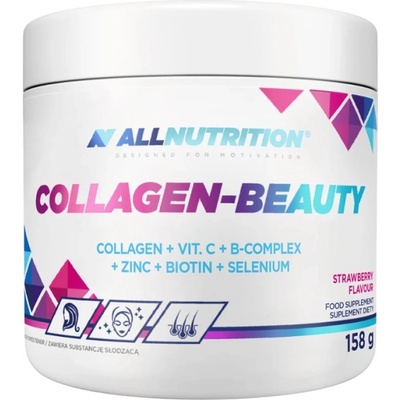 ALLNUTRITION Collagen-Beauty Collagen [158 грама] Ягода