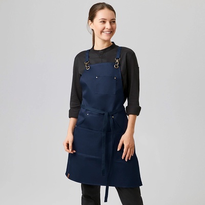 EXNER Унисекс престилка Exi в тъмно синьо (2494531)