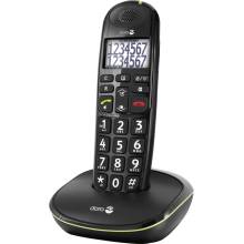 Doro PhoneEasy 110 Bezdrôtový telefón čierny