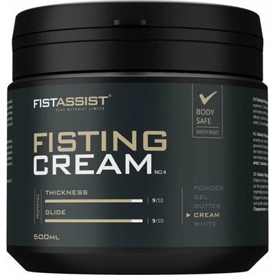 Cobeco Fist Assist Fisting Cream 500 ml
