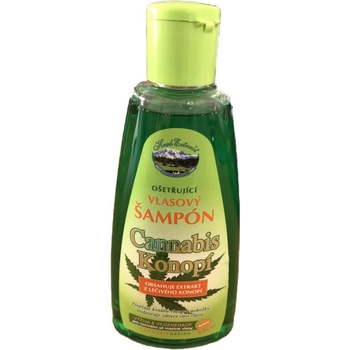 Herb Extract konopný ošetrujúci vlasový šampón 250 ml