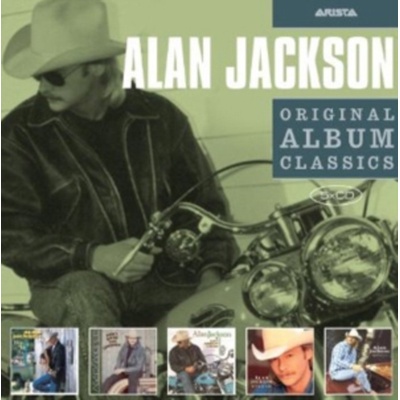 Jackson Alan - Original Album Classics CD