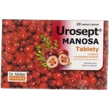 Dr.Müller Urosept MANOSA 20 tablet