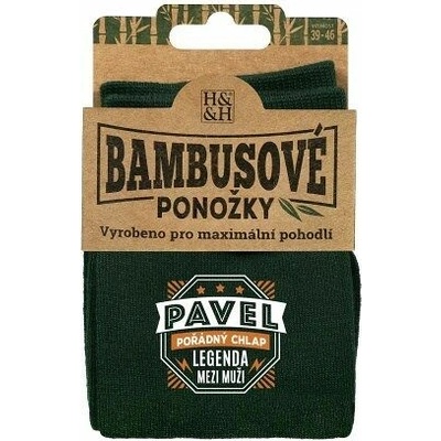 ALBI Ponožky - Pavel