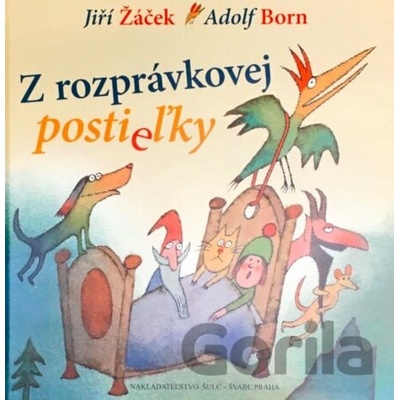 Z rozprávkovej postieľky