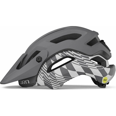 Giro Manifest Mips Spherical Matt CHARCOAL RUSH 2025