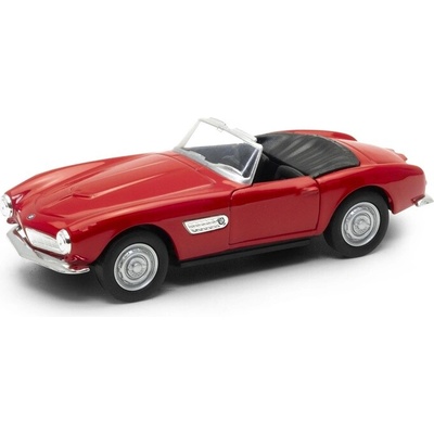 Welly BMW 507 černé 1:34