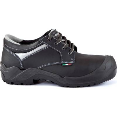 Giasco MALAGA S3 obuv Čierna