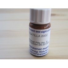 Helios Homoeopathy Pulsatilla 200 C 4 g