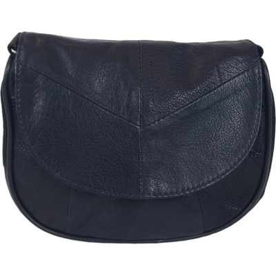 Синя дамска чанта - Everal