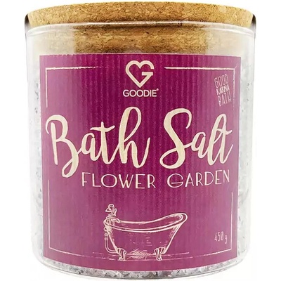Goodie Bath Salt Flower garden 450 g
