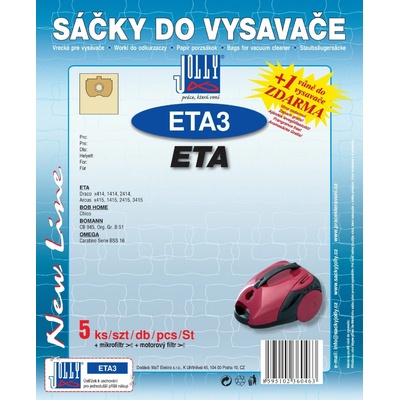 Jolly ETA3 5 ks
