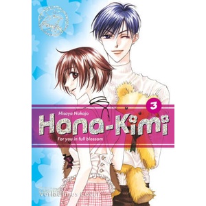 Hana-Kimi Pearls 3 | Nina Olligschläger (ISBN: 9783551806956)