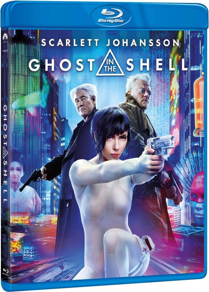 Ghost in the Shell BD
