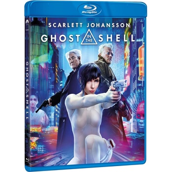 Ghost in the Shell BD
