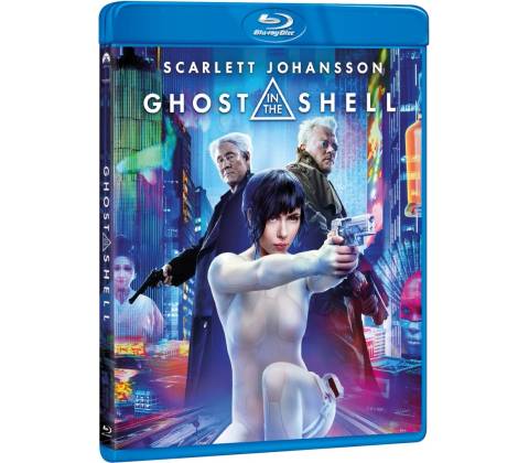 Ghost in the Shell BD