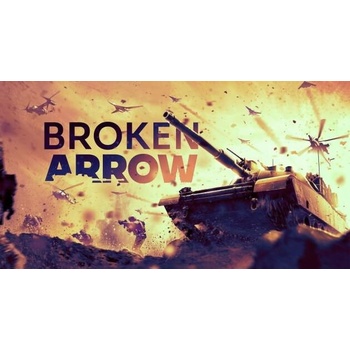 Broken Arrow