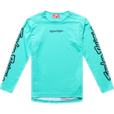 Troy Lee Designs TLD Youth Sprint Pro detský Mono Real Teal