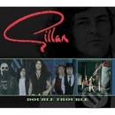 GILLAN: DOUBLE TROUBLE CD