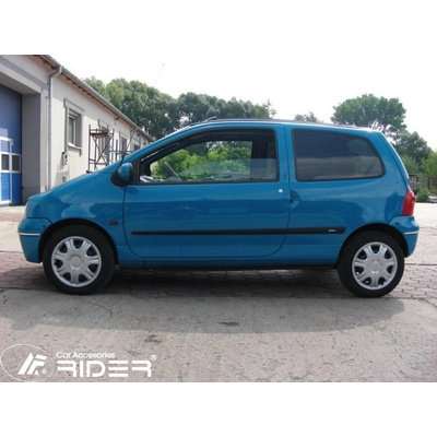 Lišty dverí Renault Twingo hatchback 1993 - 2006