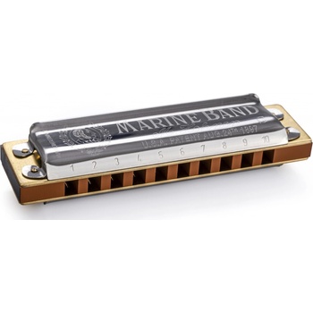 Hohner 125th Anniversary Marine Band C