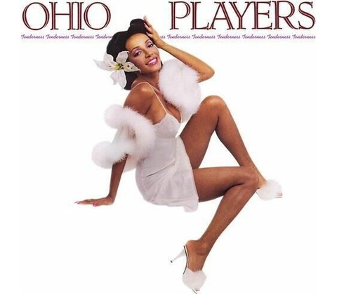 OHIO PLAYERS - TENDERNESS 1CD