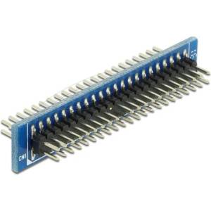 Delock Адаптер Delock IDE 44 pin мъжко > IDE 44 pin мъжко (DELOCK-65090)