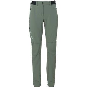 Vaude Дамски туристически панталон Vaude Women's Scopi Pants II Walking trousers - Agave - размер 40 (110-0396-1014)