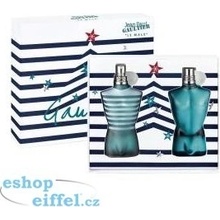 Jean Paul Gaultier Le Male EDT 75 ml + sprchový gel 75 ml dárková sada