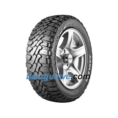 NK 4X4WD M/T FT-9 ( LT31x10.50 R15 109Q, POR, (MFS) )