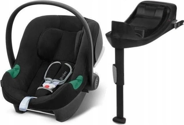 CYBEX Aton B2 i-Size Base One 2023 Volcano Black od 699 Kč