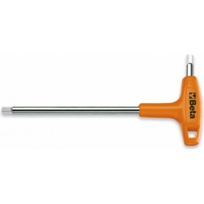 Beta Tools Beta Úhlový imbus ový klíč / stopkový klíč s rukojetí 6 mm BE96T-6