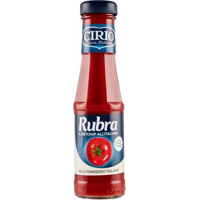 Cirio Omáčka Rubra 340 g