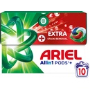Ariel Plus kapsule +Extra Clean 10 PD