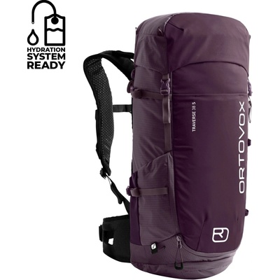 Ortovox TraverseS Wild Berry 38 l