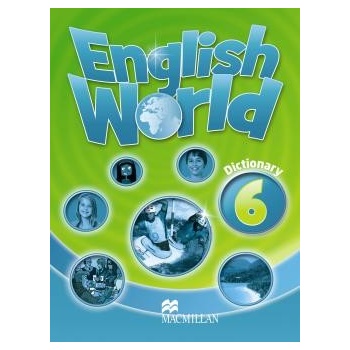 English World 6: Dictionary
