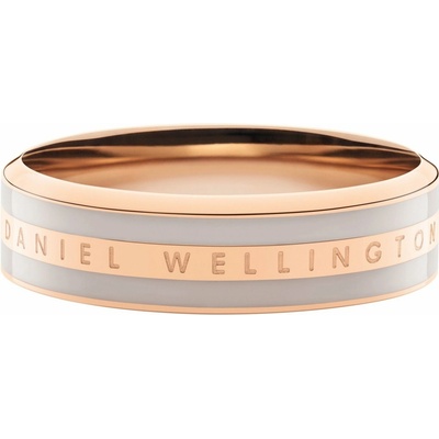 Daniel Wellington Dámský prsten ocelový Emalie DW00400058