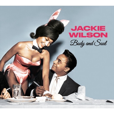 Body & Soul You Ain't Heard Nothin Yet - Jackie Wilson CD