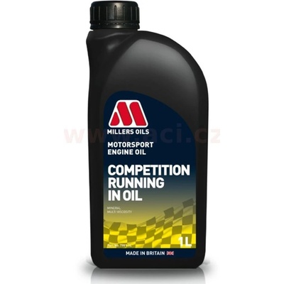 Millers Oils CRO 10W-40 1 l