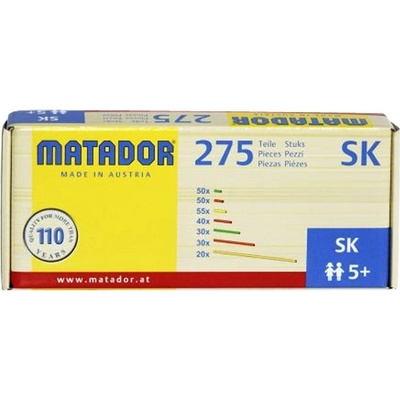 MATADOR Explorer SK kolíky